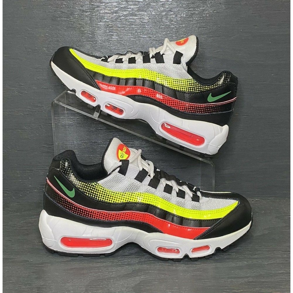 Nike Air Max 95 SE Running Shoes AJ2018-004